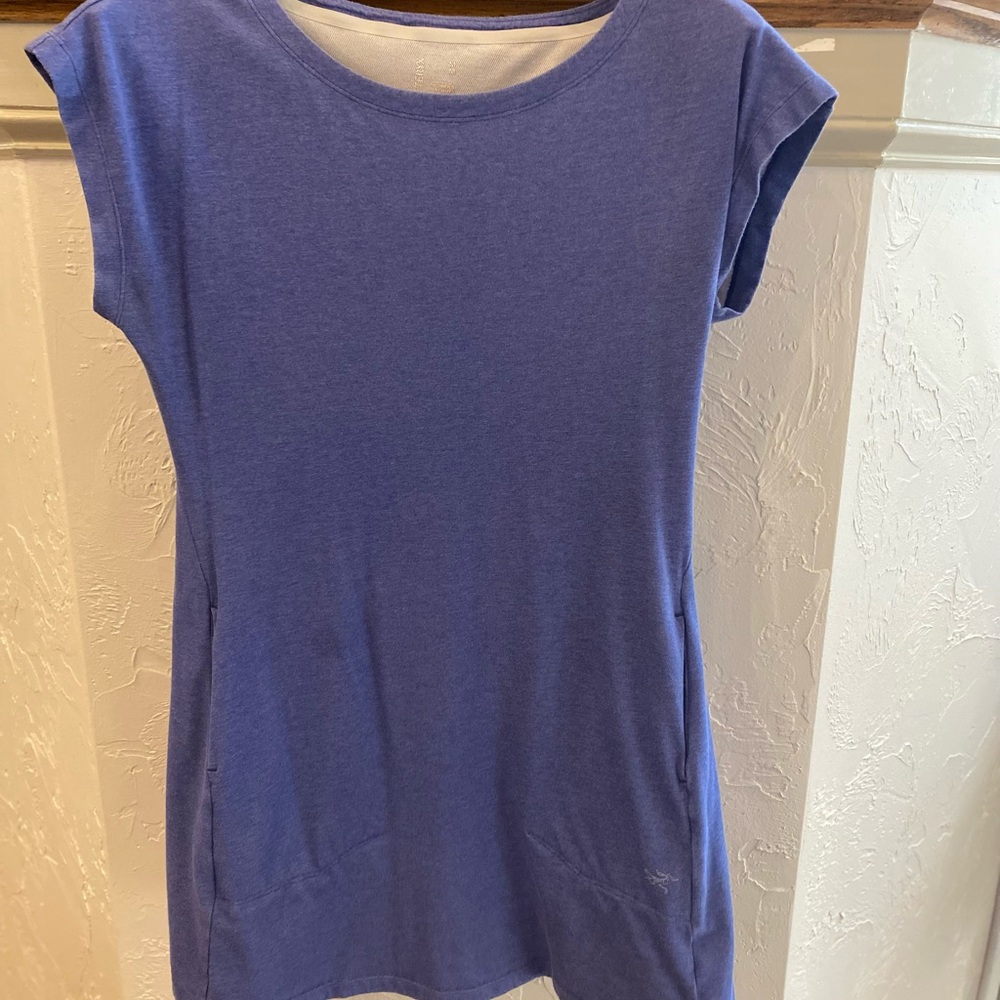 Arc’teryx Women's Blue mini dress